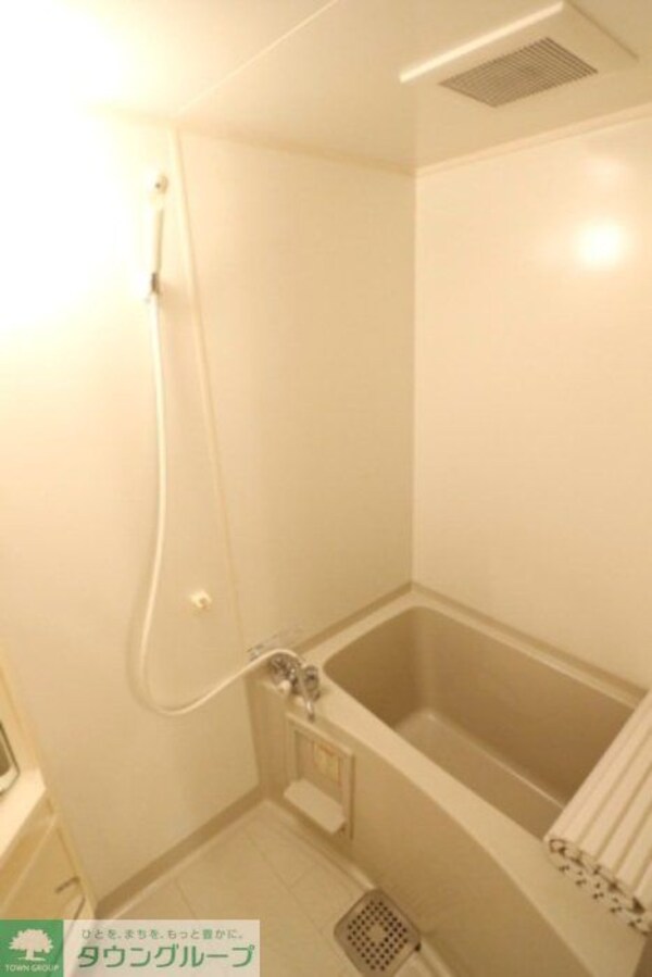 バス／シャワールーム等