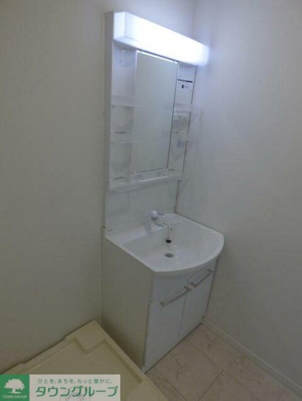 洗面(※同施工会社イメージ)