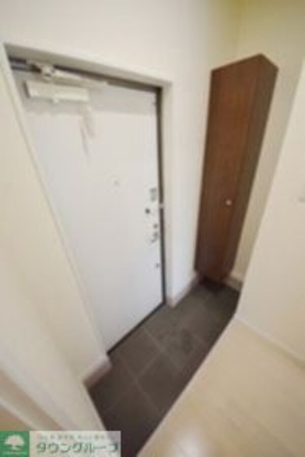 玄関(※同施工会社　施工イメージ　現況優先)