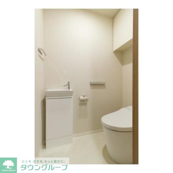 トイレ(※写真は同タイプ住戸です。)