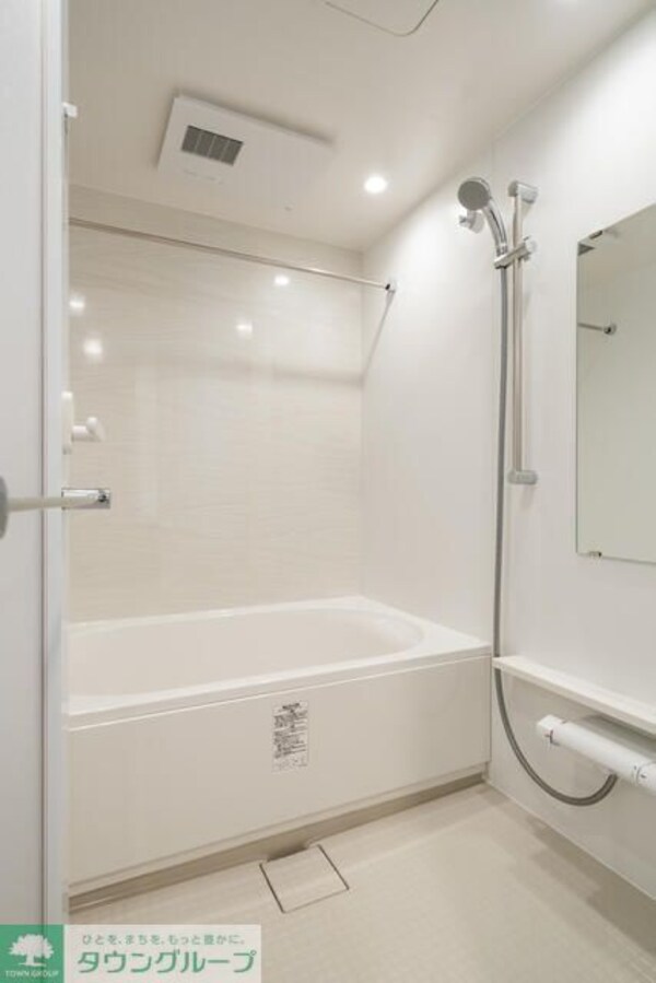 バス／シャワールーム等