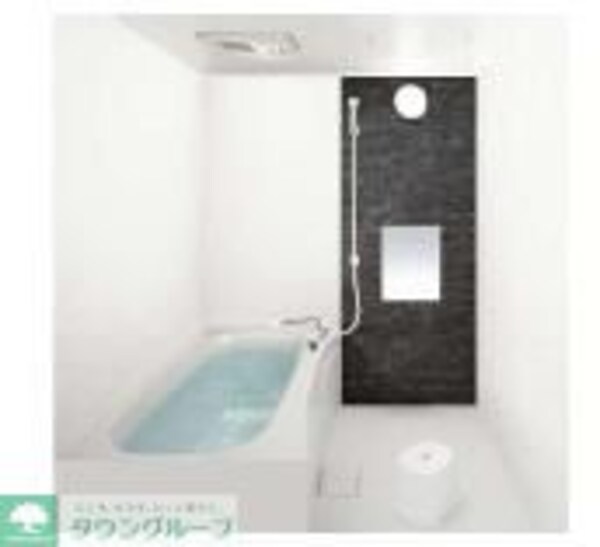 バス／シャワールーム等(設備イメージ)