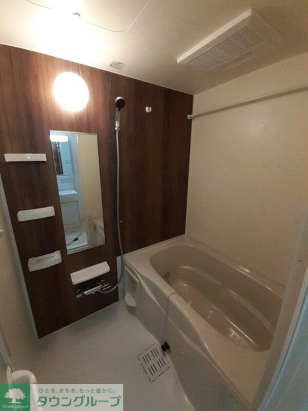 バス／シャワールーム等