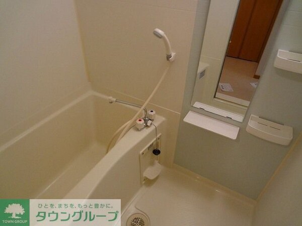 バス／シャワールーム等