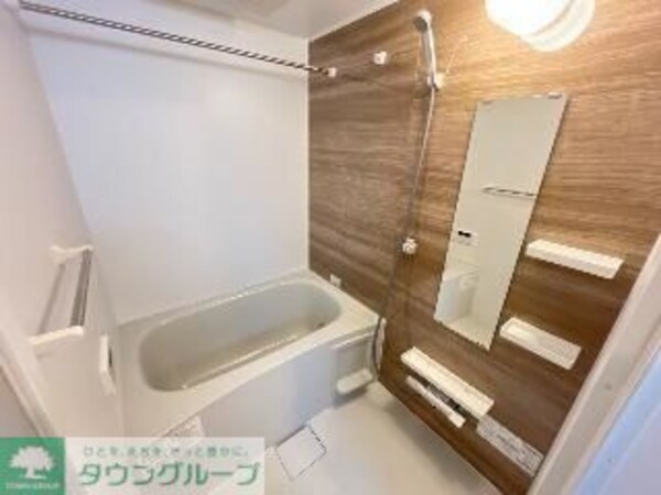 バス／シャワールーム等