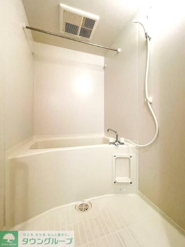 バス／シャワールーム等