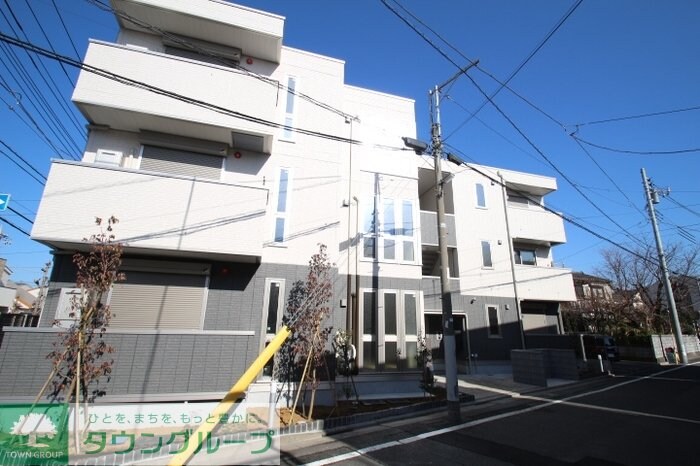 物件外観写真1　(外観)