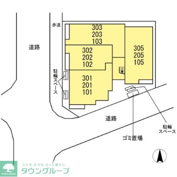 その他(間取図)