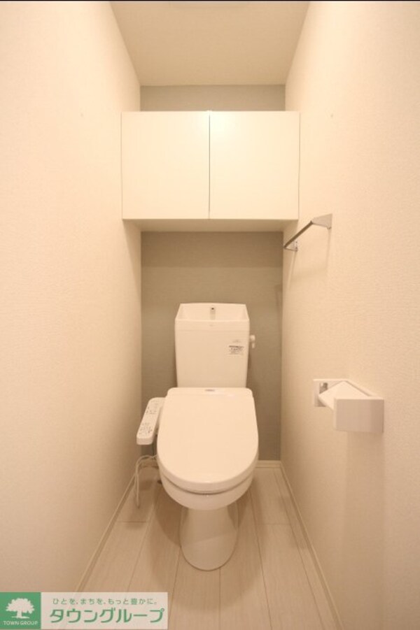 トイレ(トイレ)