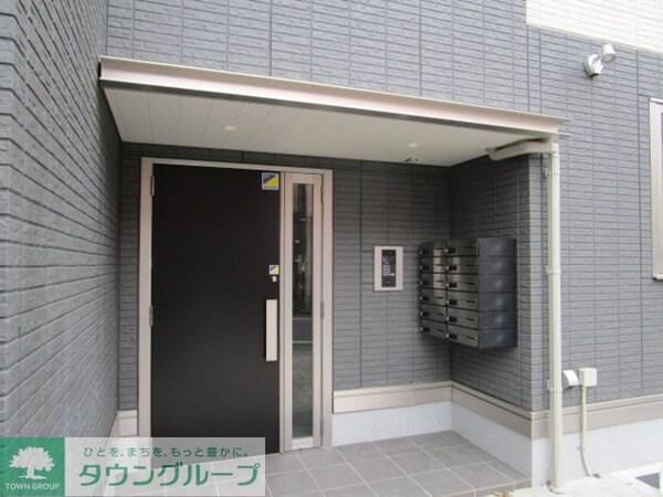 エントランス(エントランス)