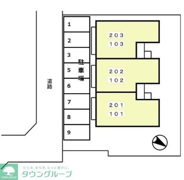 その他(間取図)