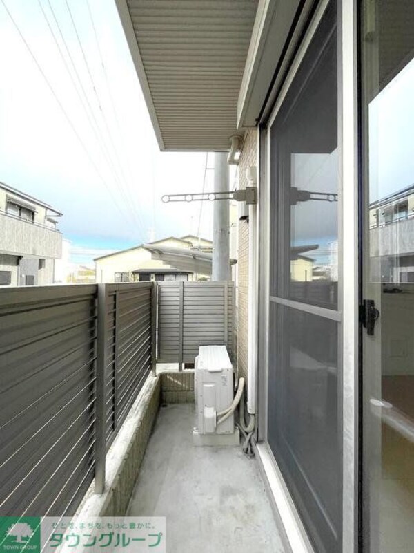 バルコニー(バルコニー)