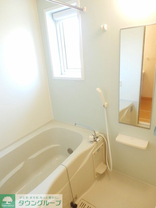 バス／シャワールーム等