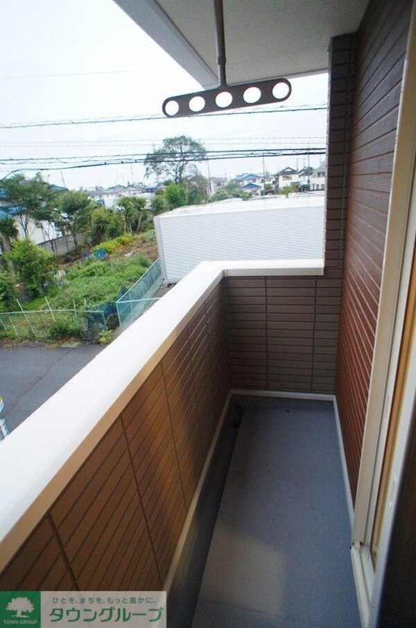 バルコニー(バルコニー)