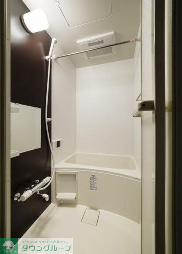 バス／シャワールーム等