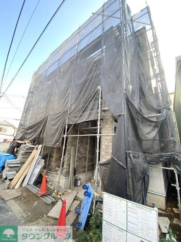 共有部分(外観)