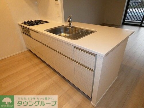 キッチン(キッチン　内装済)