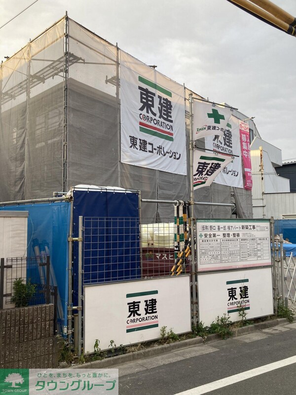 外観(バルコニー)