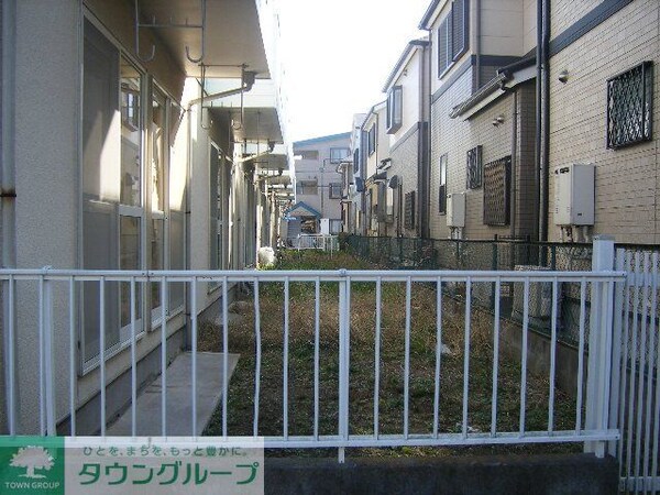 バルコニー(眺望)