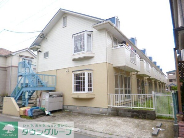 外観(エントランス)