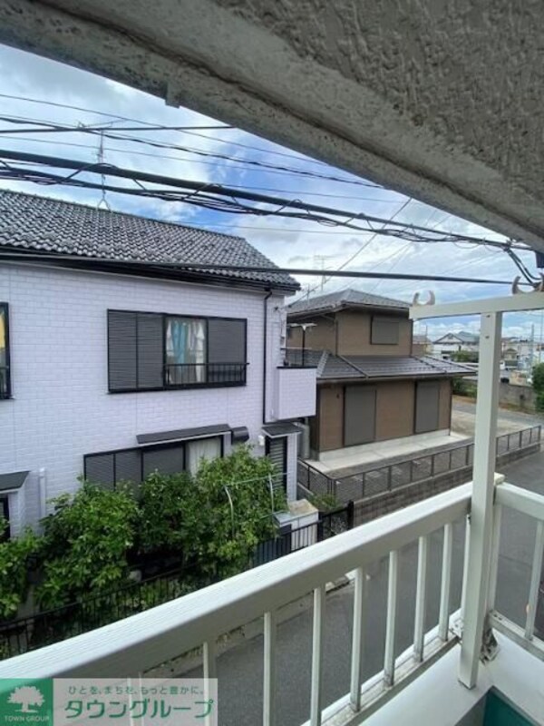 バルコニー(バルコニー)