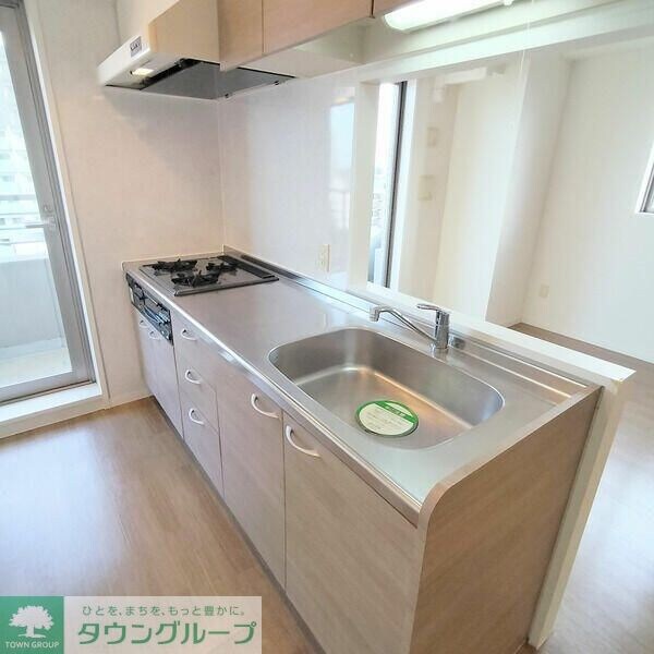 キッチン(キッチン)