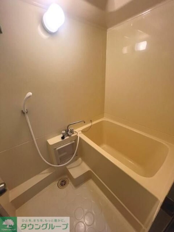 バス／シャワールーム等