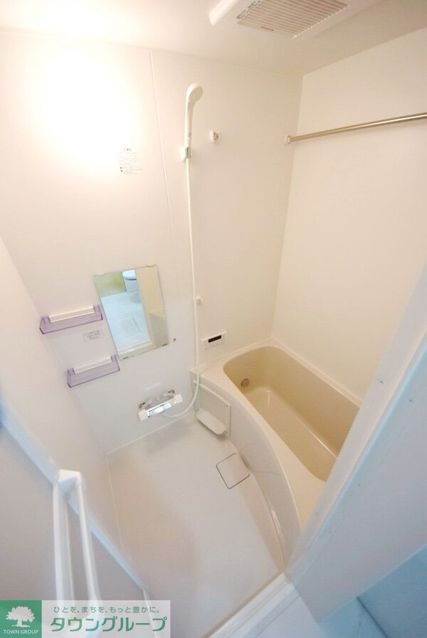 バス／シャワールーム等