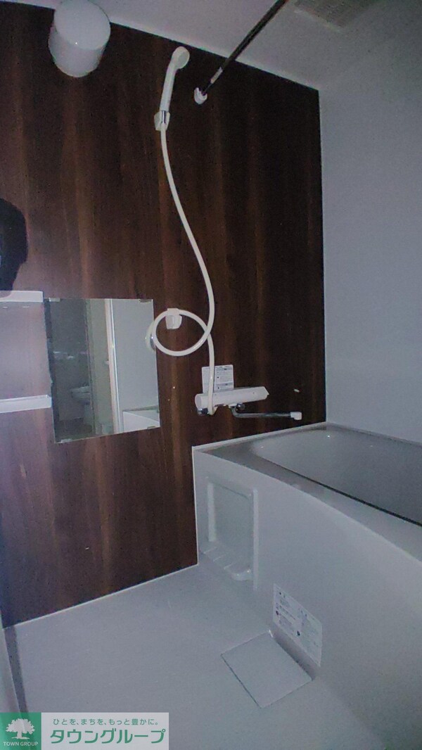 バス／シャワールーム等