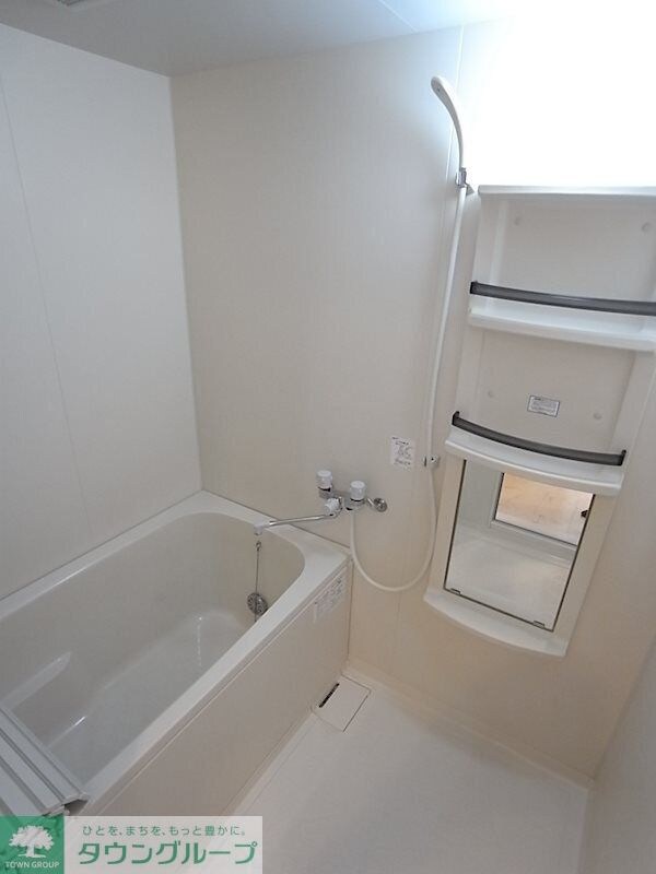 バス／シャワールーム等