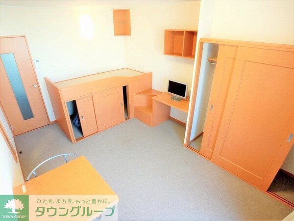 リビング・居室