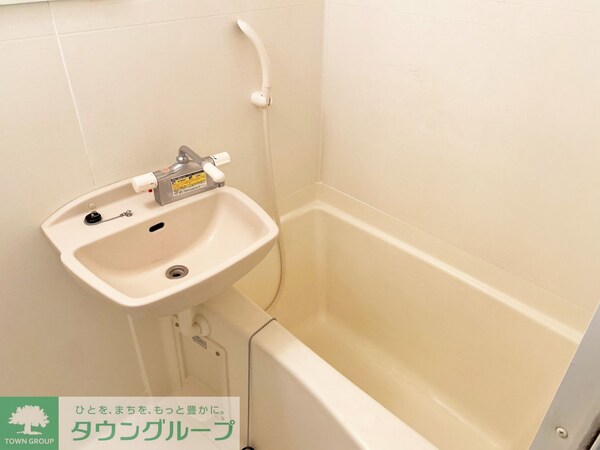 バス／シャワールーム等