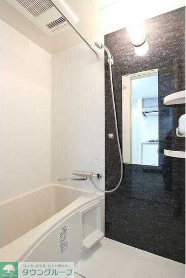 バス／シャワールーム等