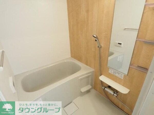 バス／シャワールーム等