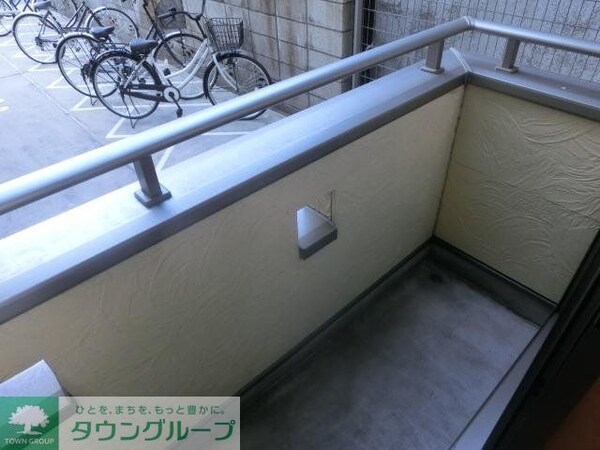 バルコニー(バルコニー)