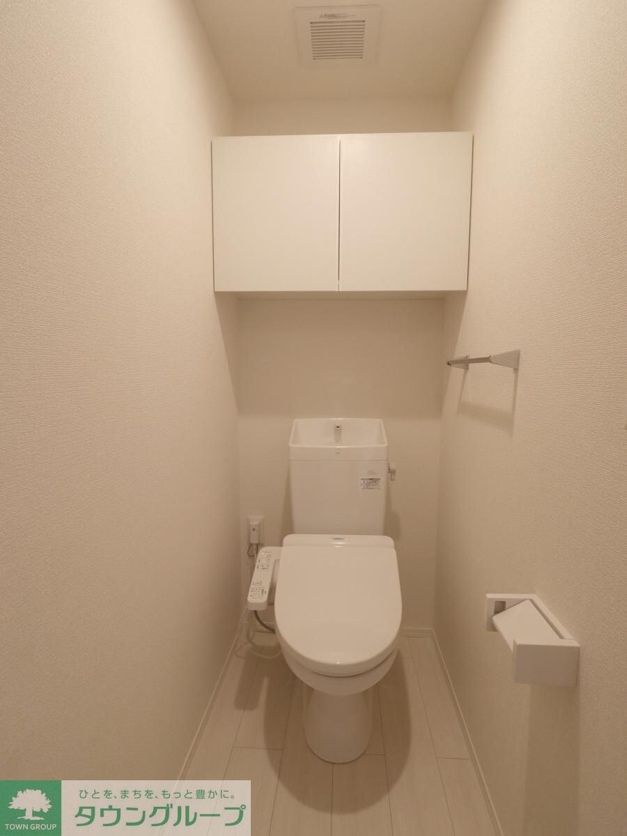 物件内観写真8　(トイレ)