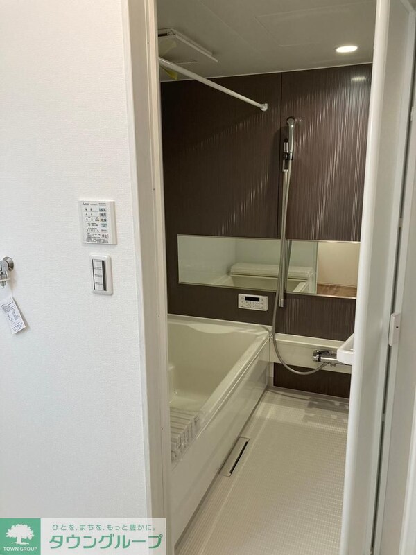 バス／シャワールーム等