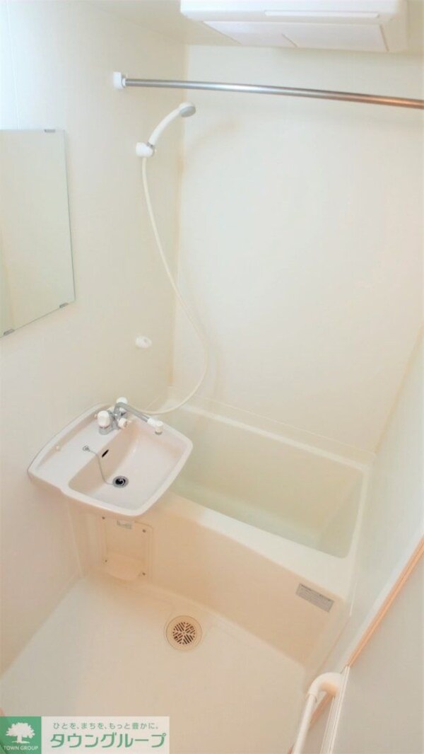 バス／シャワールーム等