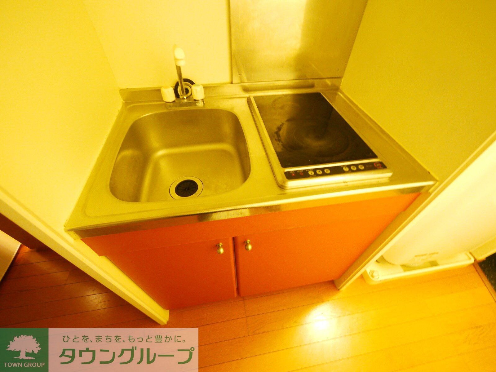 物件内観写真5　(キッチン)