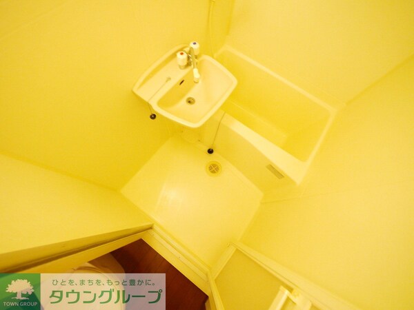 バス／シャワールーム等(バス／シャワールーム等)