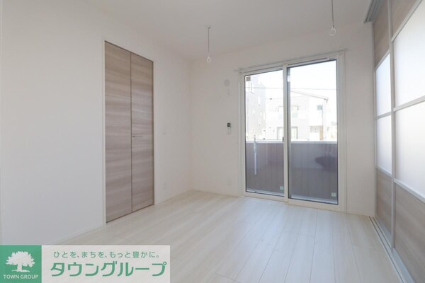 寝室(リビング/居室)