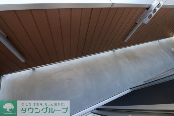 バルコニー(バルコニー)