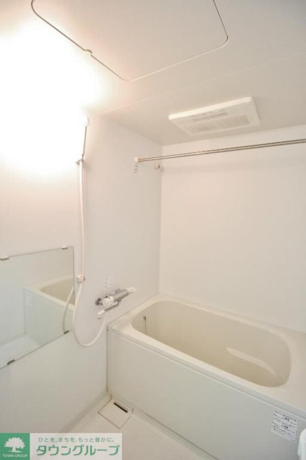 バス／シャワールーム等