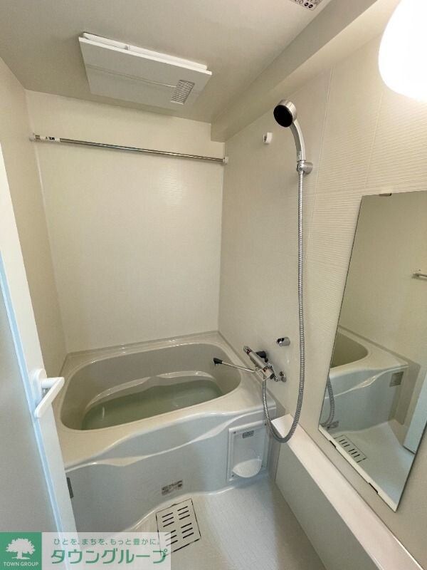 バス／シャワールーム等