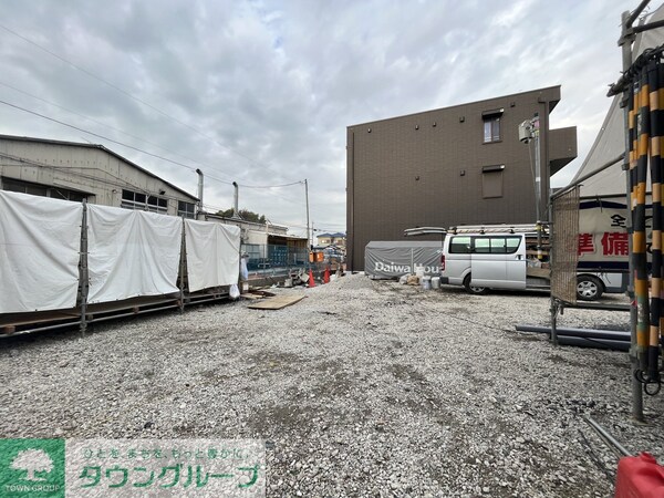 共有部分(駐車場)