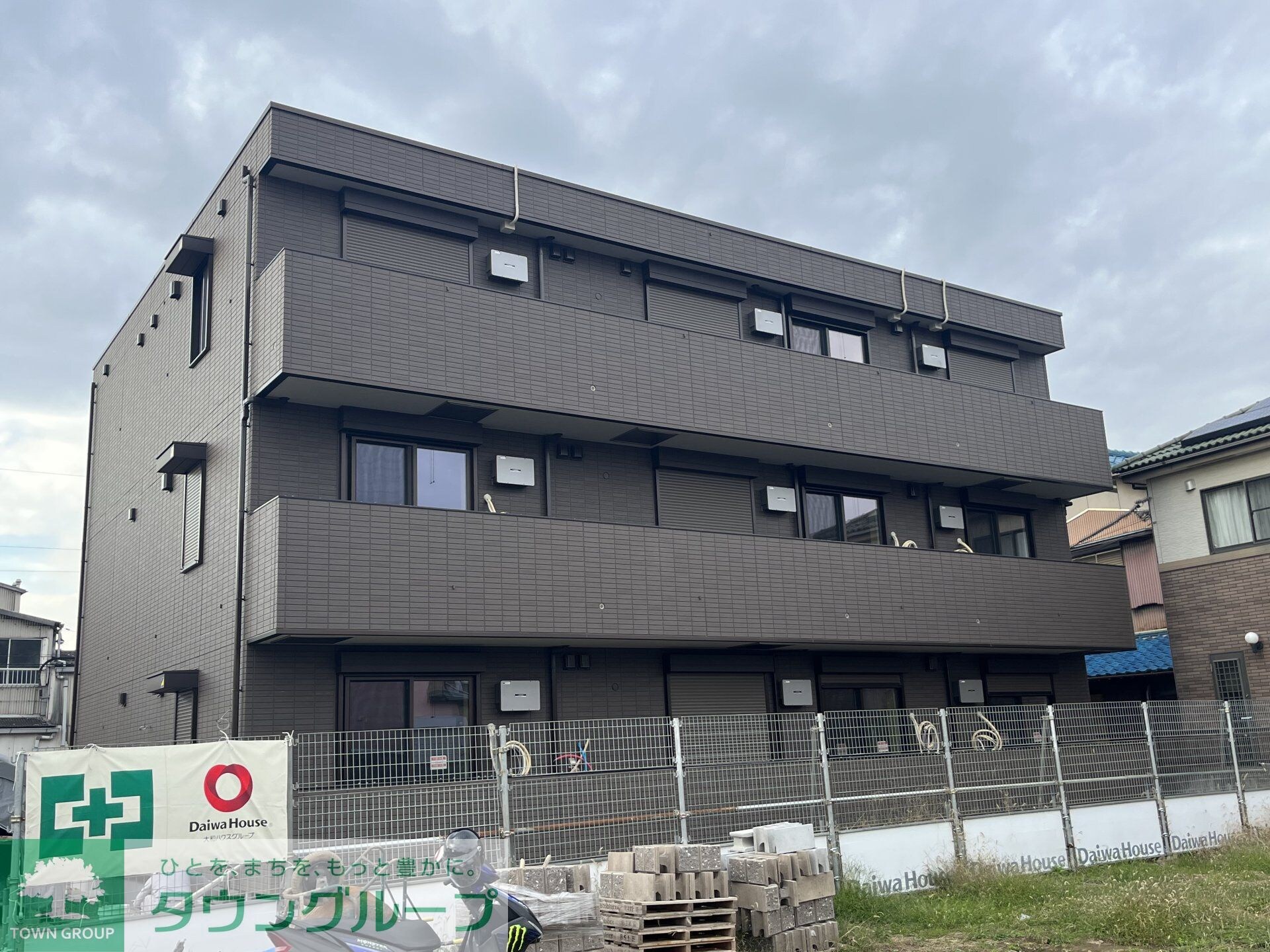 物件内観写真17　(外観)