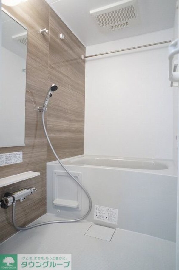 バス／シャワールーム等