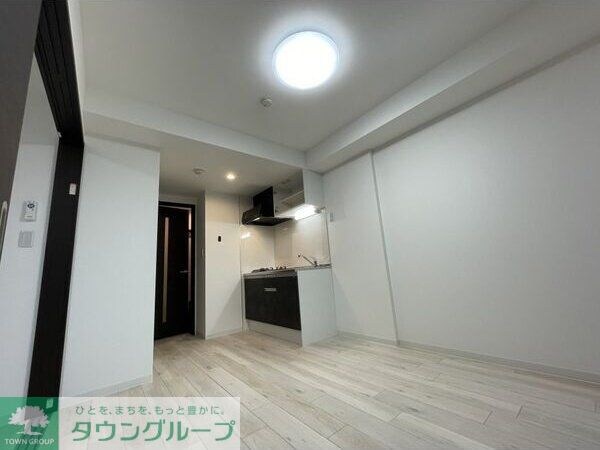 リビング・居室(※ジーメゾンシリーズ施工イメージ　現況優先)