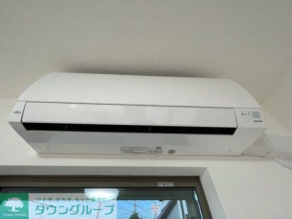 設備(※ジーメゾンシリーズ施工イメージ　現況優先)