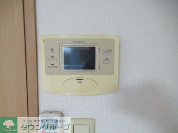 セキュリティ(別部屋参照　現状優先)